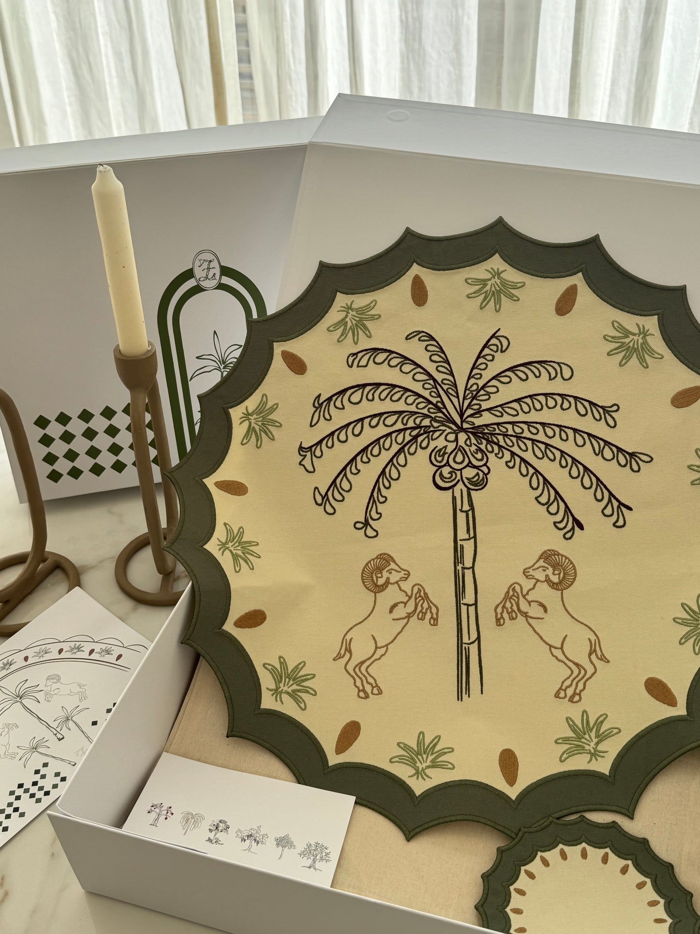 Coffret "JUNGLE "