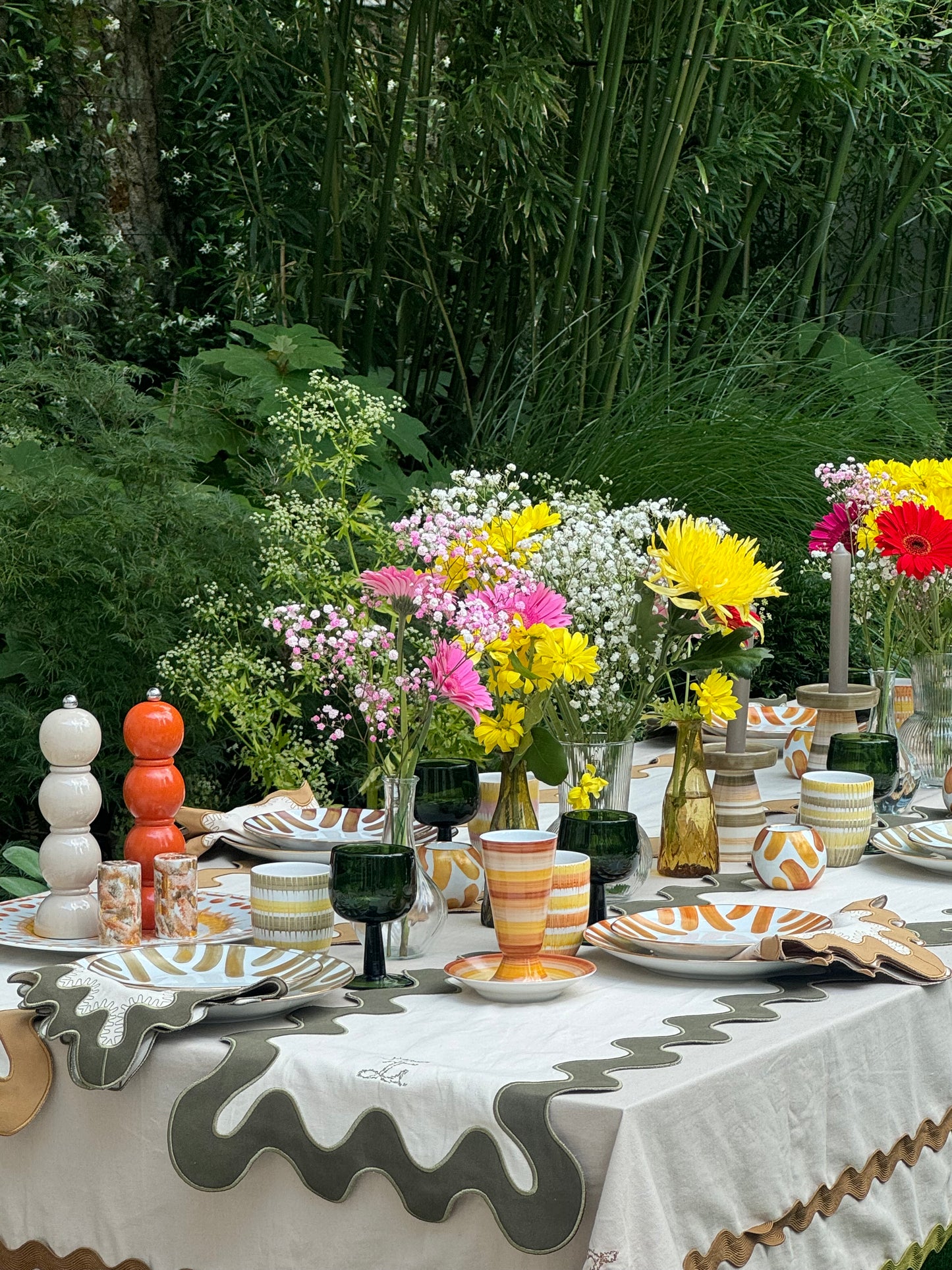 Chemin de table