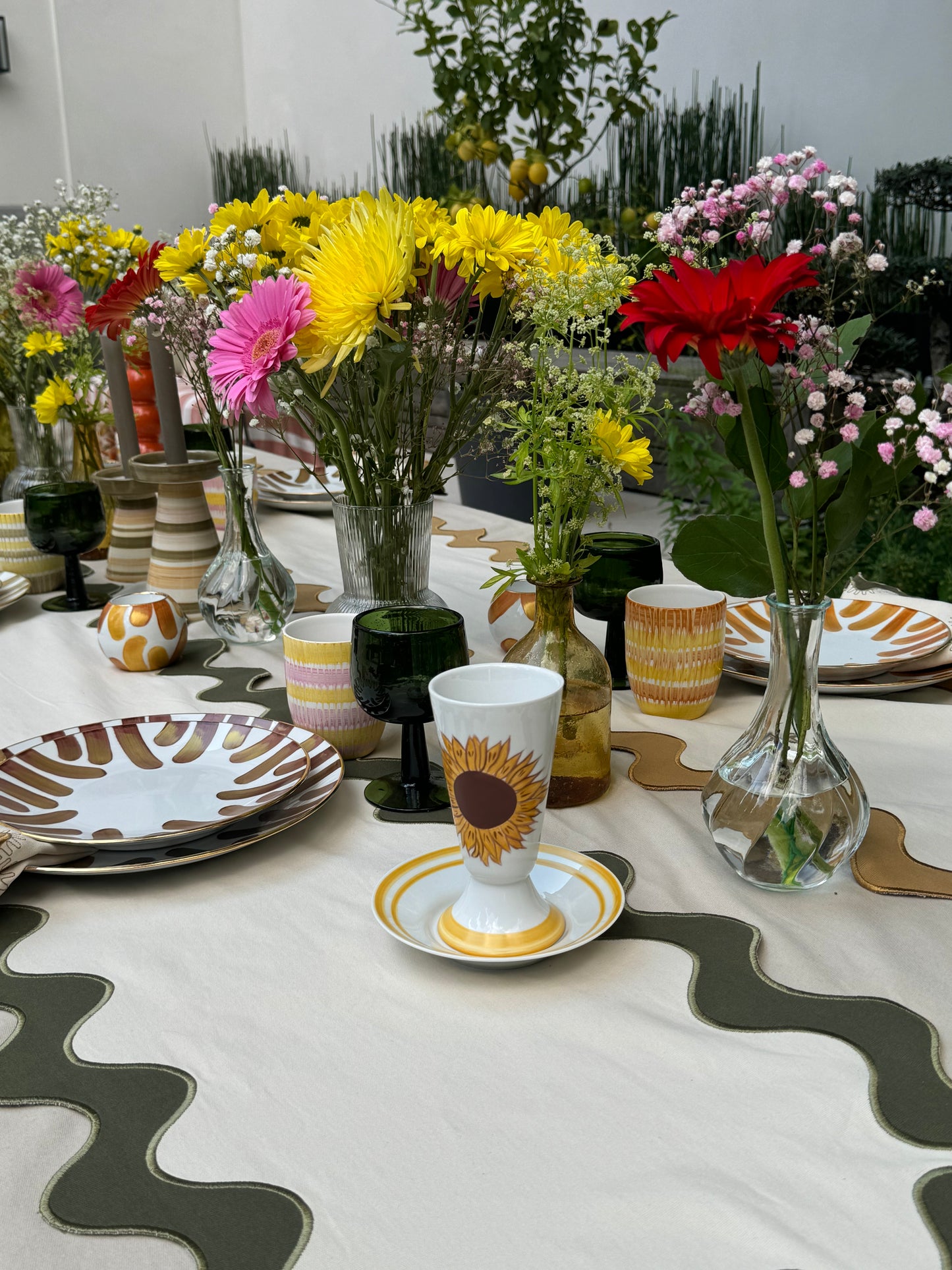 Chemin de table