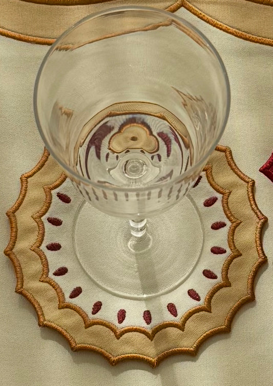 Dessous de verre ÉCLAT