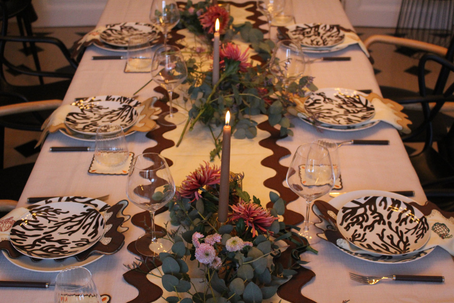 Chemin de table