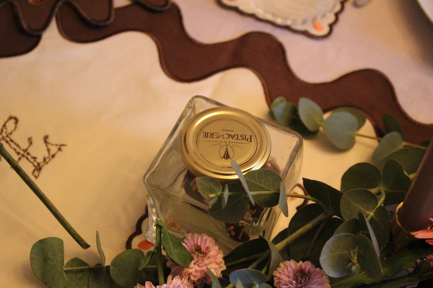 Coffret "Cadeau" Verdé/Marroné