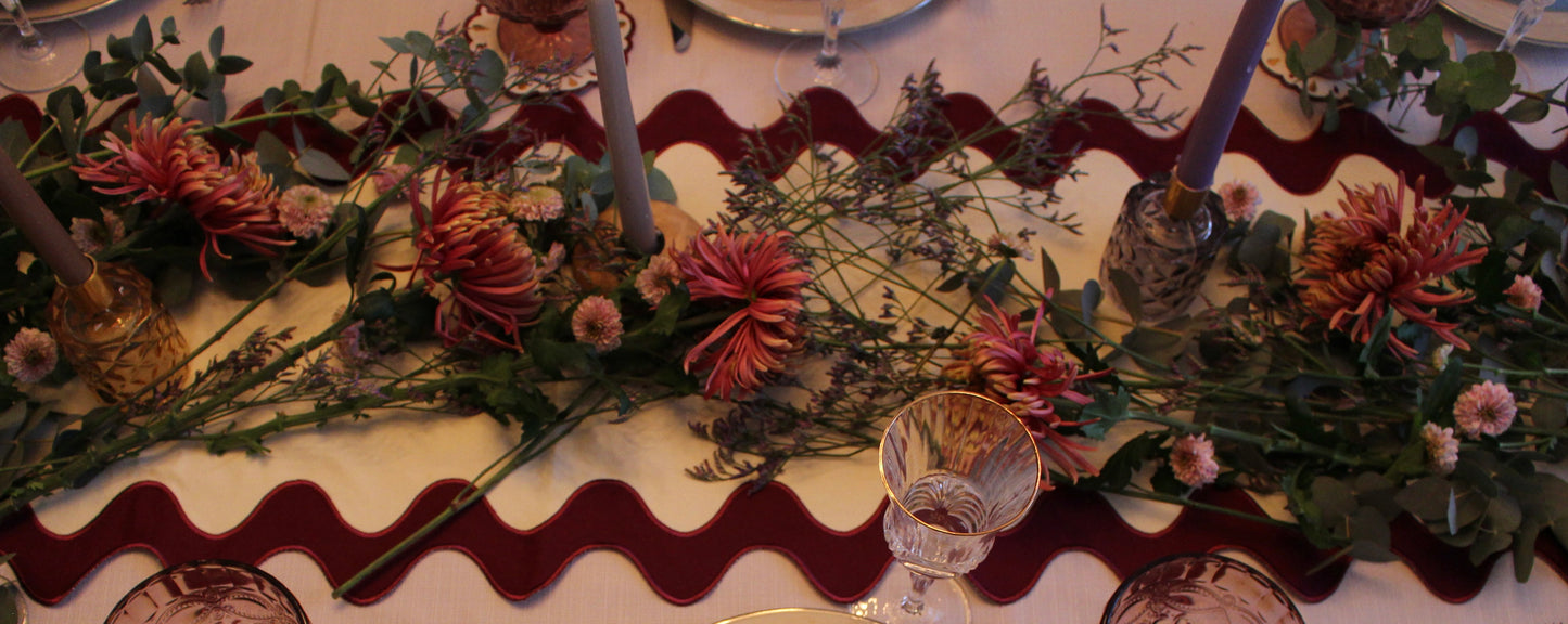 Chemin de table