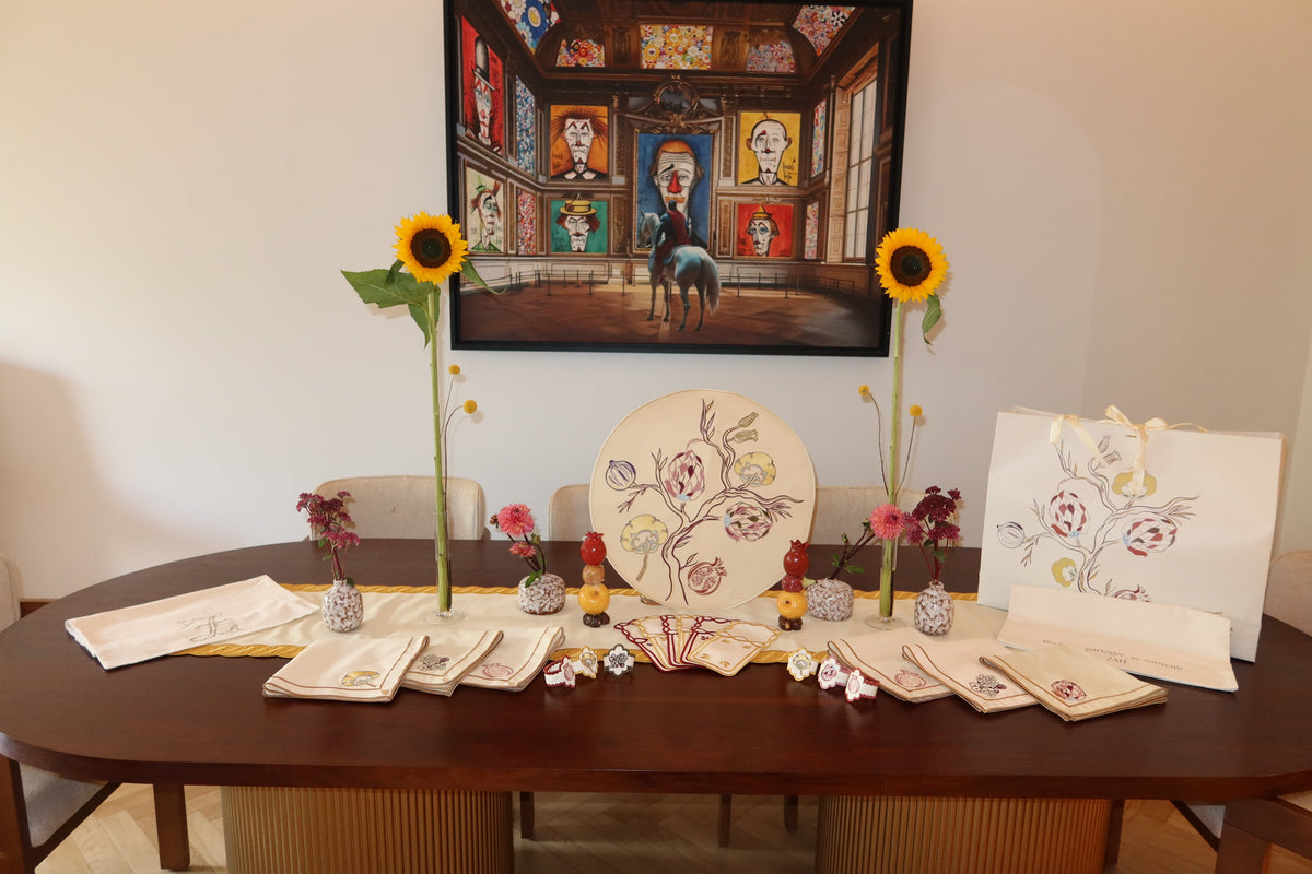 THE ZAIT HONEY BAG