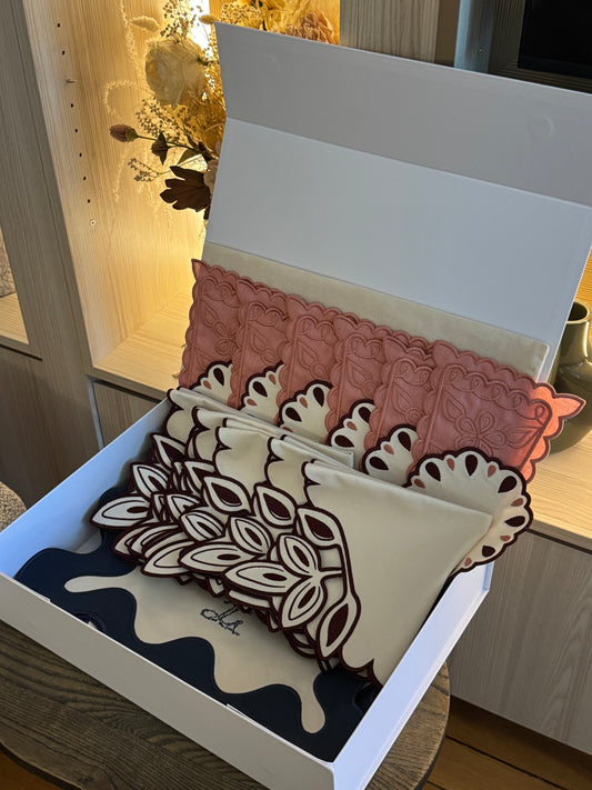 Coffret ALMA