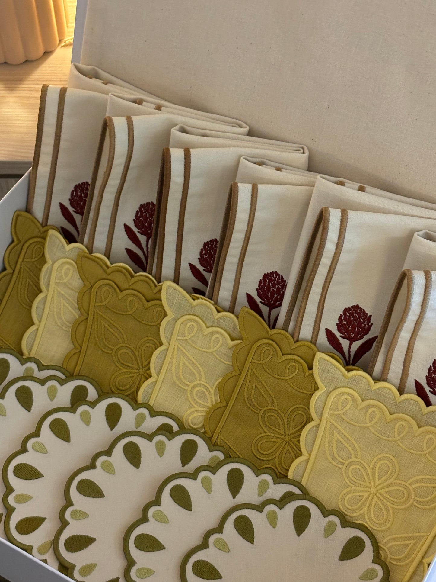 Coffret ALMA