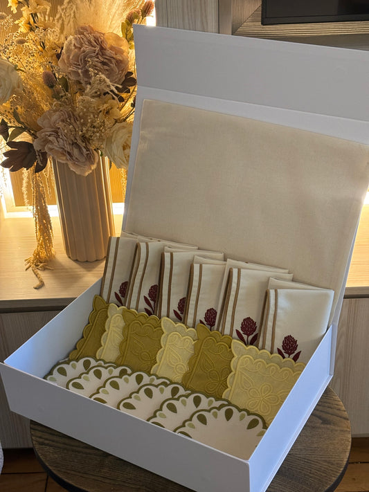 Coffret ALMA