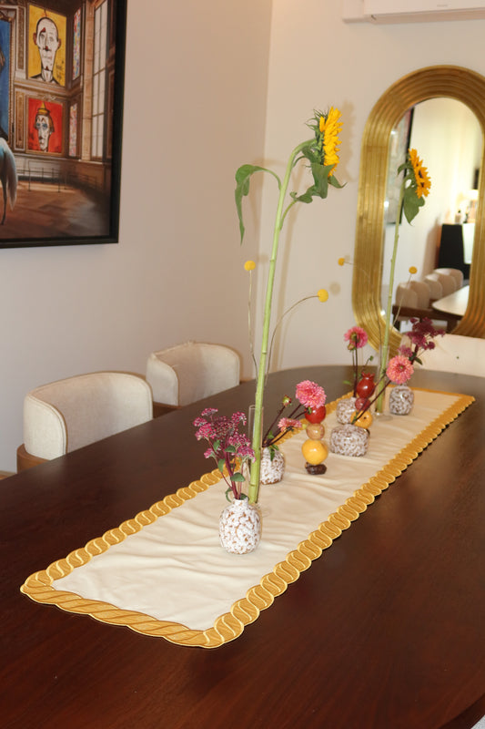 THE HONEY Chemin de table
