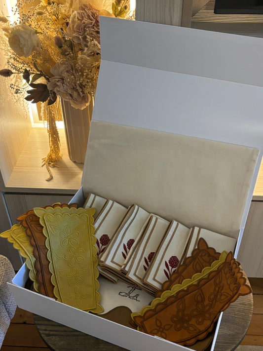 Coffret ALMA