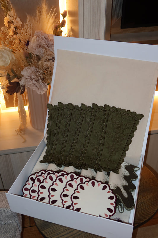 Coffret Alma
