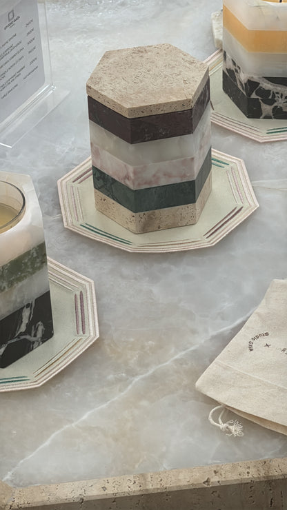 Dessous de verre GAÏA
