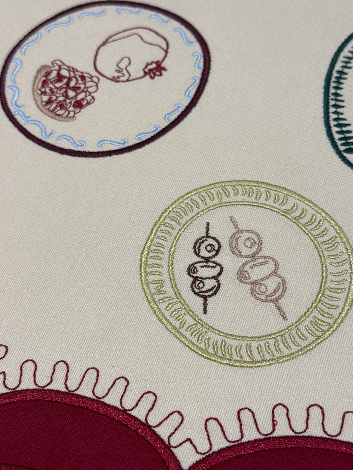 The seder mappa