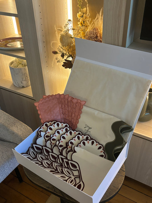 Coffret ALMA