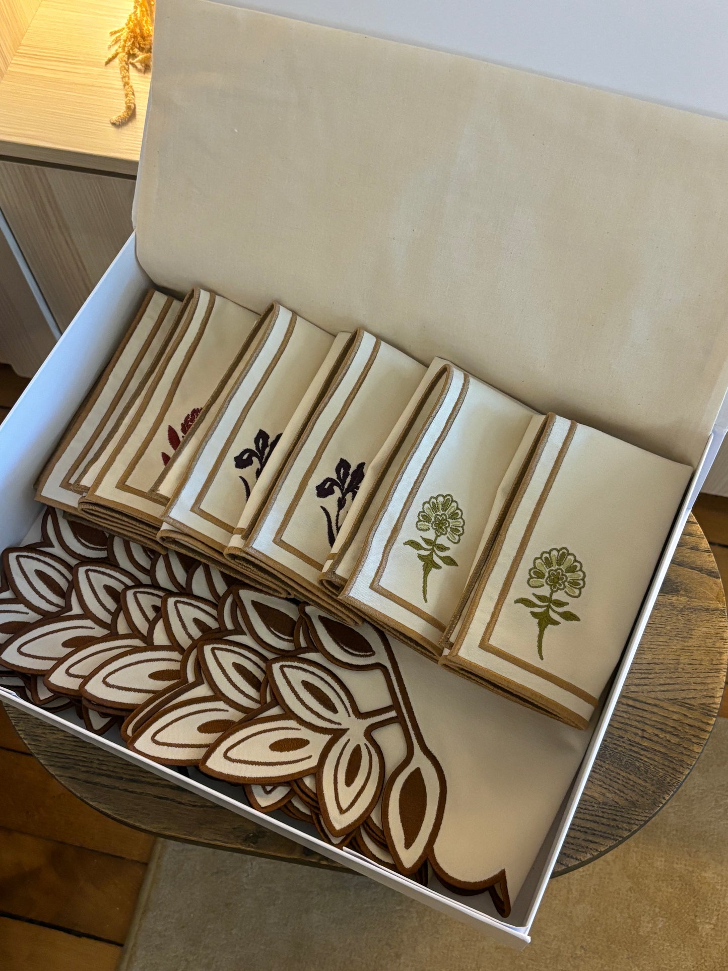 Coffret Alma