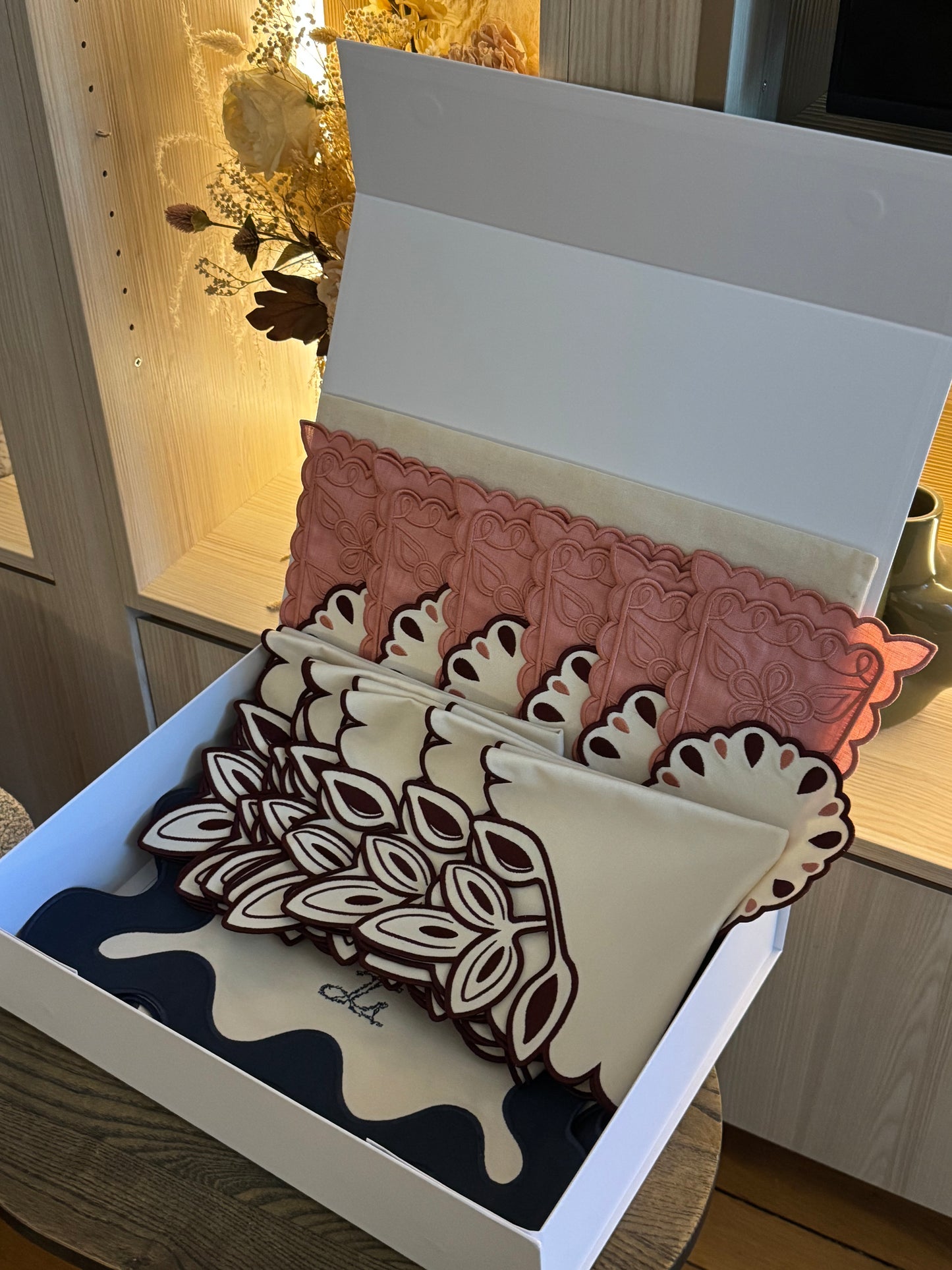 Coffret ALMA